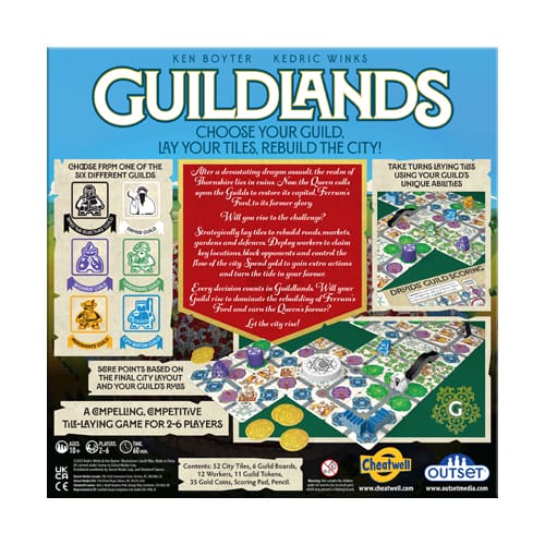 Guildlands