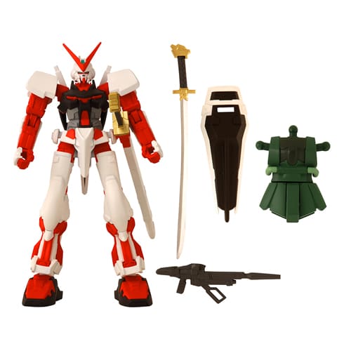 Gundam Infinity: Astray Red Frame