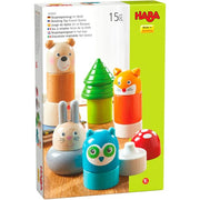 Haba Stacking Toy Forest Scene