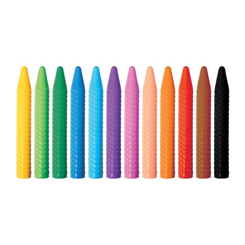 Haku Yoka Colouring Roll Kit - Dino World