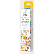 Haku Yoka Colouring Roll Kit - Dino World