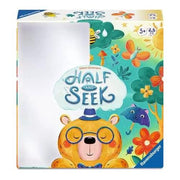 Half & Seek