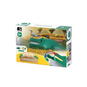 Halftoys Picture book - Crocodile