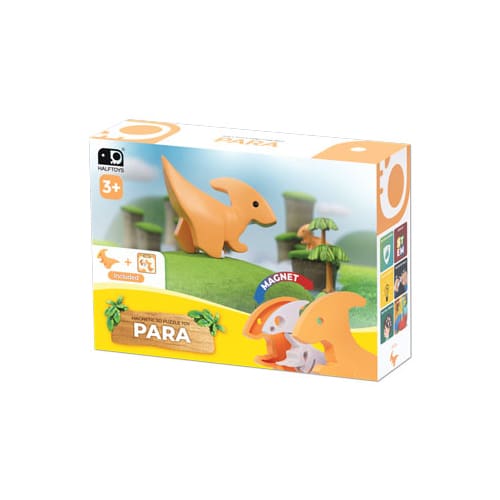 Halftoys Single - Para