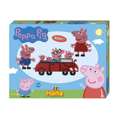 Hama Peppa Pig Gift Box