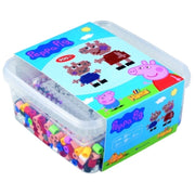 Hama Peppa Pig Maxi Beads and Pegboard in Box