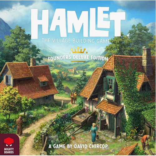 Hamlet - Founder's Deluxe Kickstarter Edition