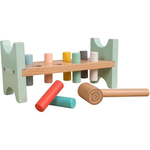Hammer Bench 10 Pcs