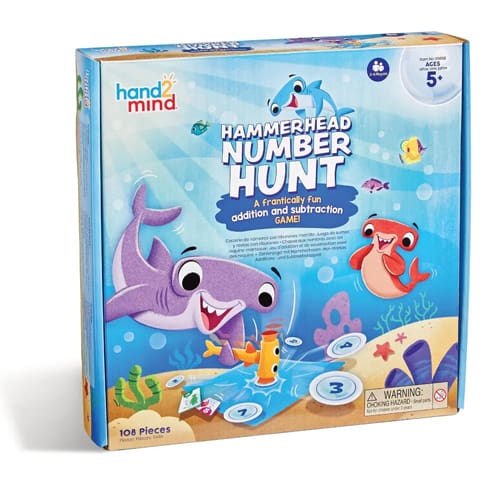 Hammerhead Number Hunt