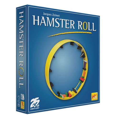 Hamster Roll