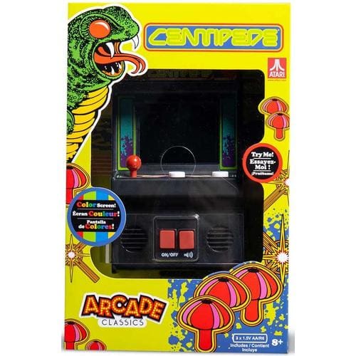 Handheld Electronic Arcade Game - Centipede