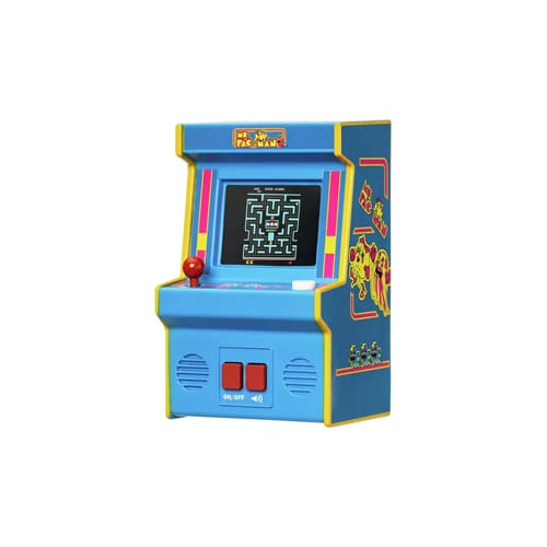 Handheld Electronic Arcade Game - Ms Pac-Man