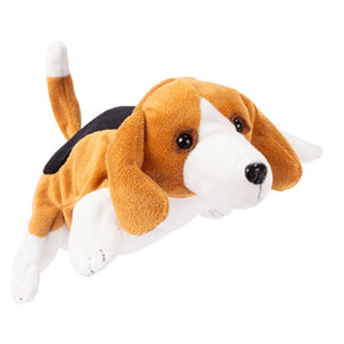 Handpuppet "Dog"
