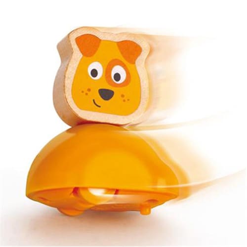 Hape Doggy Inertial Car
