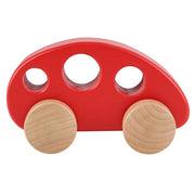 Hape Mini Van, Red