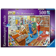 Happy Days at Work, The Haberdasher (500 pieces)