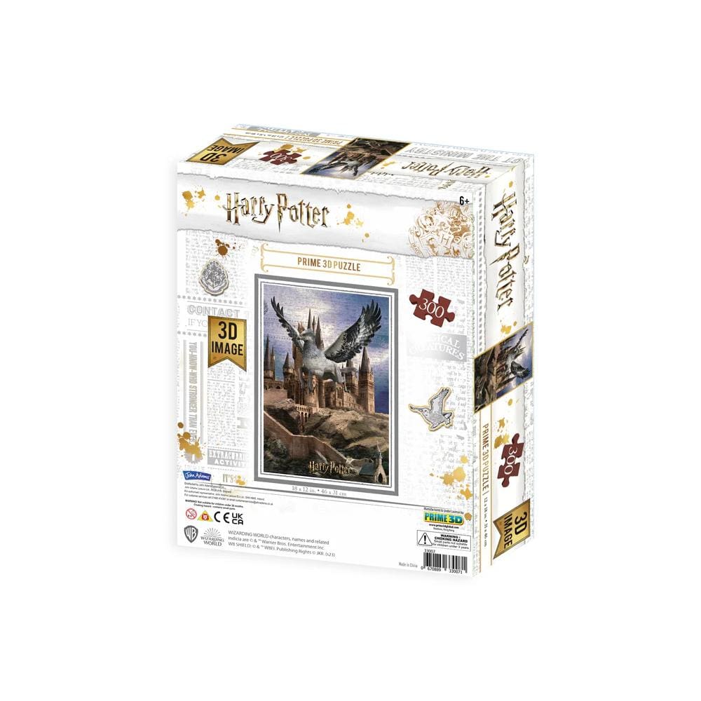 Harry Potter Buckbeak 300 Piece Puzzle