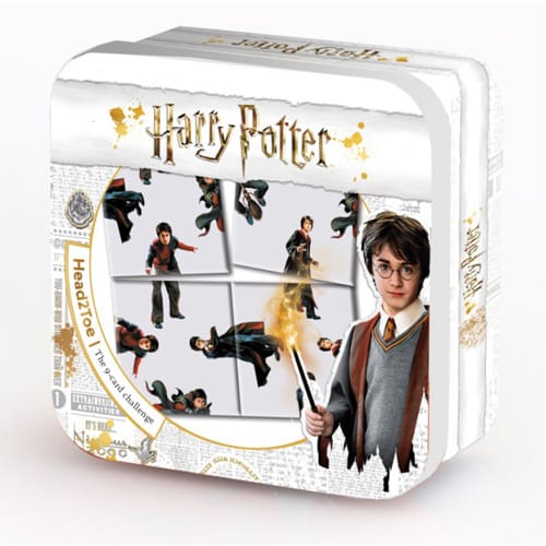 Harry Potter Head 2 Toe Puzzle - Harry Potter