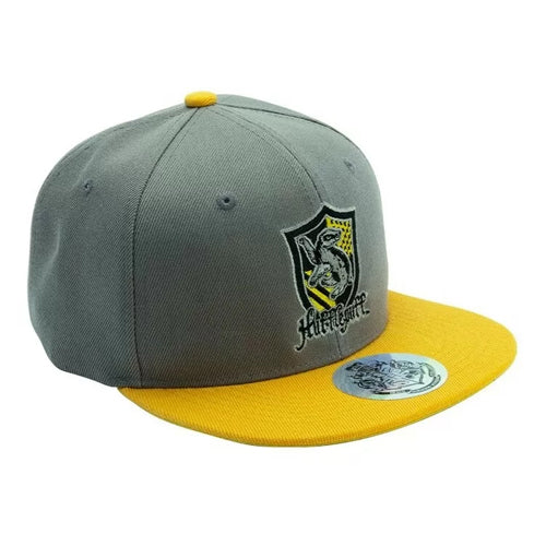 Harry Potter Hufflepuff Snapback Cap