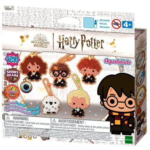 Harry Potter Keychain Craft Kit