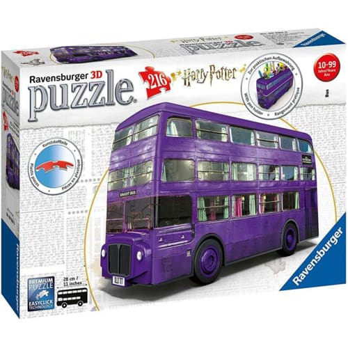 Harry Potter Knight Bus (216 pieces)