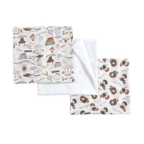 Harry Potter Muslin Gift Set
