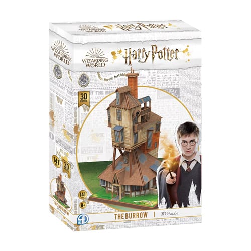 Harry Potter - The Burrow