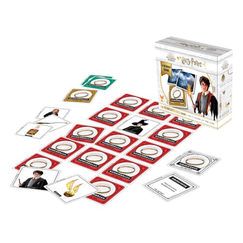Harry Potter: The Remembrall Card Game