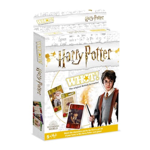 Harry Potter WHOT!