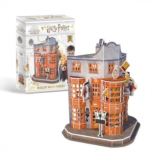 Harry Potter Weasley's
