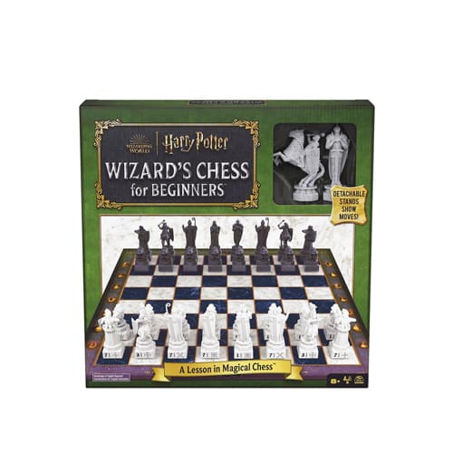 Harry Potter Wizards Chess