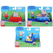 Hasbro Peppa Pig Little Vehicles - Assorted (One Supplied)
