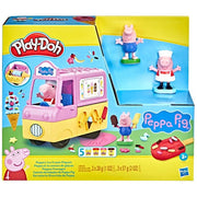 Hasbro Play-Doh Peppa Pig Ice Cream Playset