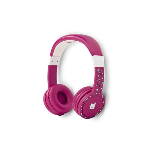 Headphones revision - Purple