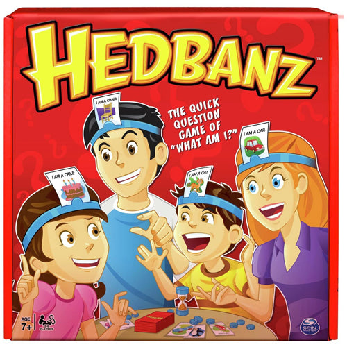 Hedbanz Family
