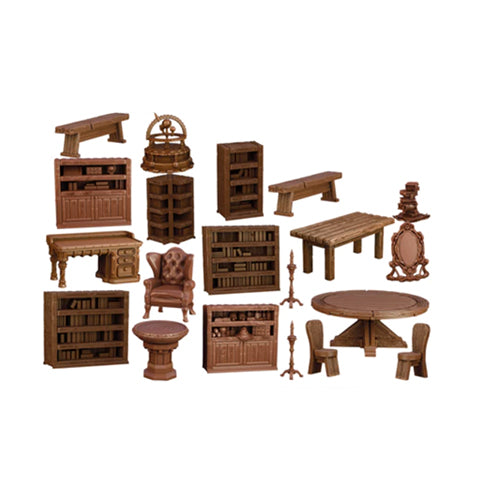 Hellboy: 3D Scenery