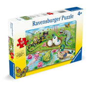 Hello Hatchlings Puzzle - 60 Pieces