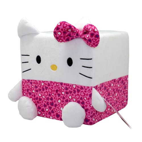 Hello Kitty Cubeez 20cm - Assorted (One Supplied)