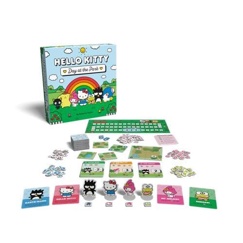 Hello Kitty: Day at the Park (Deluxe Edition)