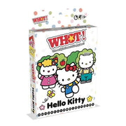 Hello Kitty WHOT!