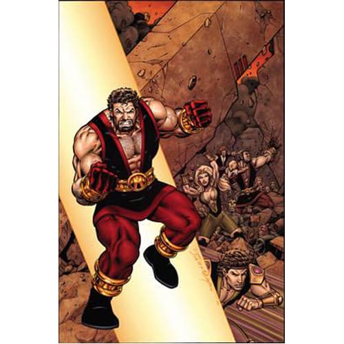 Hercules: Twilight of a God (Paperback)