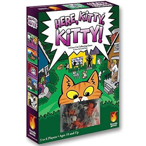 Here Kitty Kitty