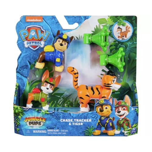 Hero Pup Chase & Tracker