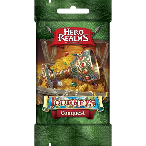 Hero Realms: Journeys - Conquest