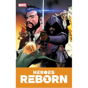 Heroes Reborn #1 (of 8)