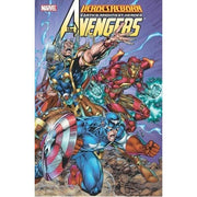 Heroes Reborn: Avengers (Paperback)