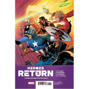 Heroes Return #1 Gleason Stormbreakers Variant