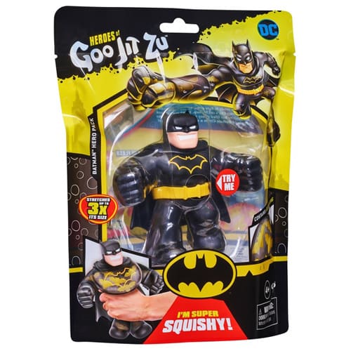 Heroes of Goo Jit Zu Dc Supagoo Batman