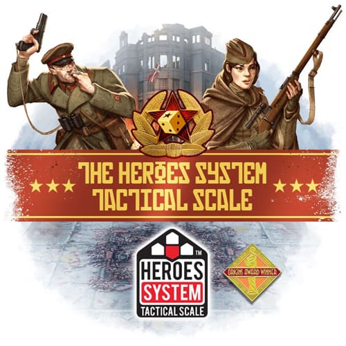 Heroes of Stalingrad - Kickstarter Edition
