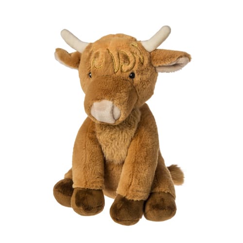 Hetty Highland Cow Soft Toy
